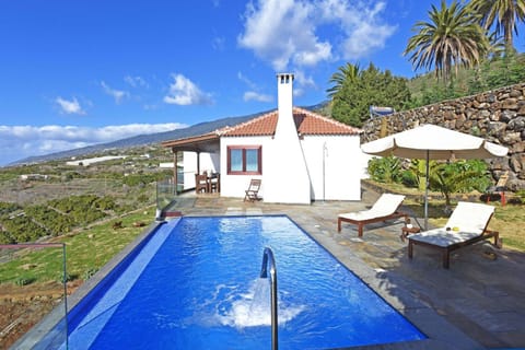 Villa Vista Mar House in La Palma