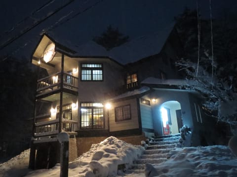 Pension Marionette Natur-Lodge in Hakuba