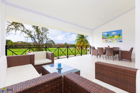 Private & Luxury Apartment Cocotal in Gated & Secured Community Condo in Punta Cana
