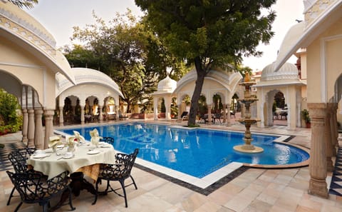 Alsisar Haveli - Heritage Hotel Hotel in Jaipur