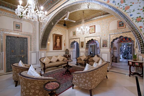 Alsisar Haveli - Heritage Hotel Hôtel in Jaipur