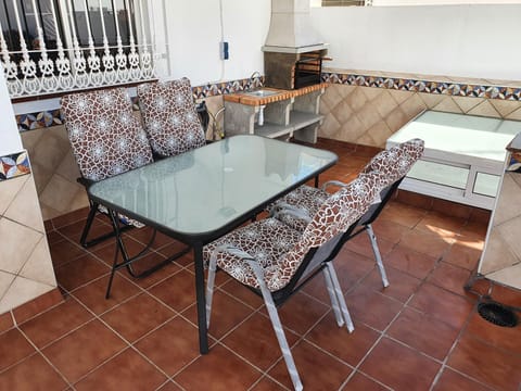 Balcony/Terrace, Living room, Dining area