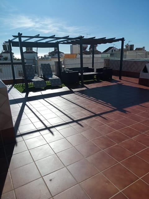 Solarium, Balcony/Terrace