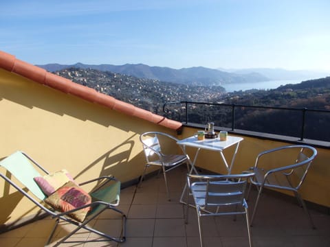 Balcony/Terrace, Breakfast