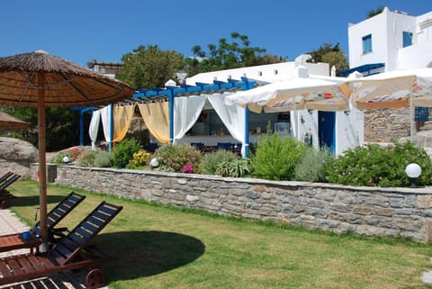 Food, Garden view