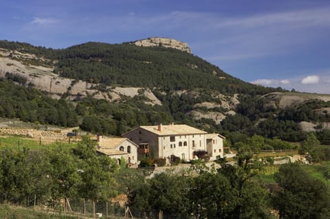 Property building, Natural landscape