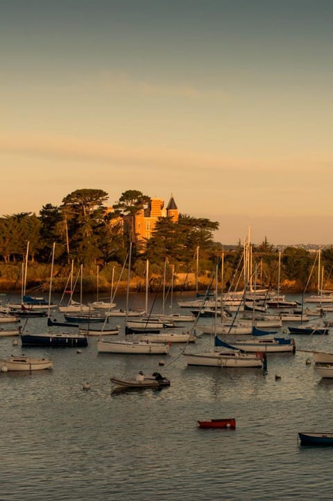 Le Nessay Hotel in Brittany