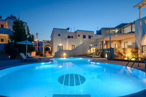 Hotel Francesca Appartement-Hotel in Agios Prokopios