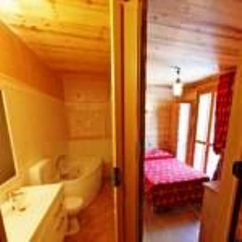 Bathroom, Bedroom