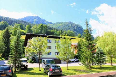 Natural landscape, Summer, Mountain view