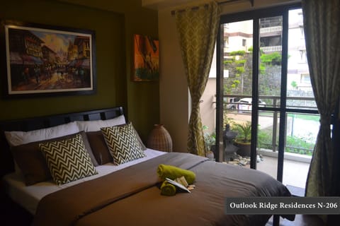 Outlook Ridge Residences - North Eigentumswohnung in Baguio