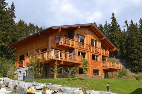 Crans Luxury Lodges Chalet in Crans-Montana