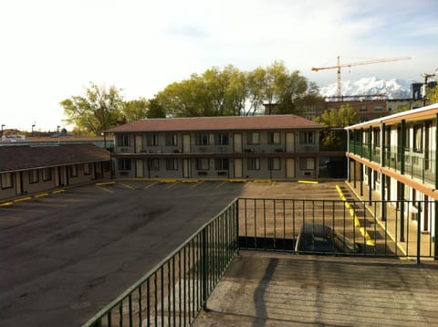 Provo Inn & Suites Motel in Provo