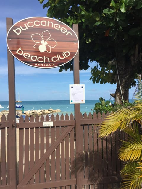 Buccaneer Beach Club Apartahotel in Antigua and Barbuda