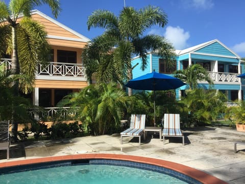 Buccaneer Beach Club Apartment hotel in Antigua and Barbuda