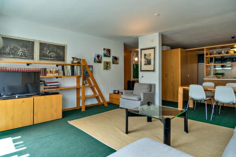 Silva House - Champfèr Apartment in Saint Moritz