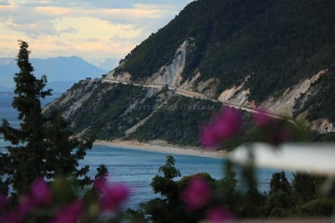 Natural landscape, Sea view