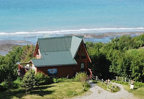 Alaska Adventure Cabins Natur-Lodge in Homer