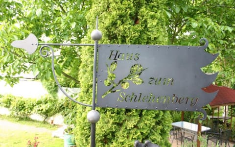 Pension Haus zum Schlehenberg Pensão in Bayreuth