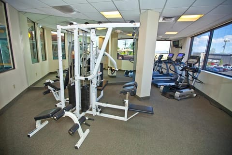 Fitness centre/facilities