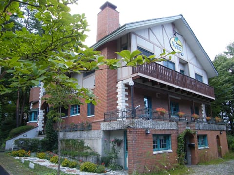 Landhaus Dancru Netz House in Hakuba