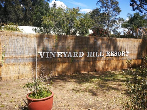 Vineyard Hill Campground/ 
RV Resort in Lovedale