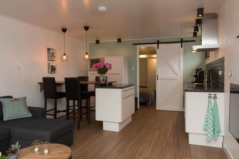 Annadora Beach House - Free Parking Apartment in Zandvoort