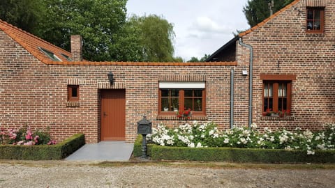 Inner courtyard view