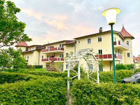Hotel Dünenschloss Hôtel in Germany