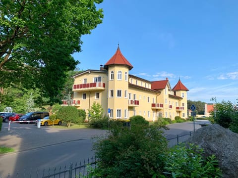 Hotel Dünenschloss Hotel in Germany