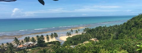 Natural landscape, Beach, Hiking, Sea view