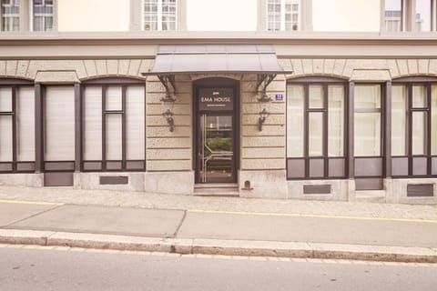 EMA House Serviced Apartments Superior Unterstrass Copropriété in Zurich City