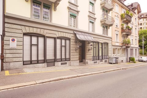 EMA House Serviced Apartments Superior Unterstrass Eigentumswohnung in Zurich City