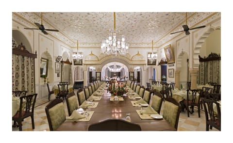 Nahargarh Ranthambhore Hôtel in Rajasthan