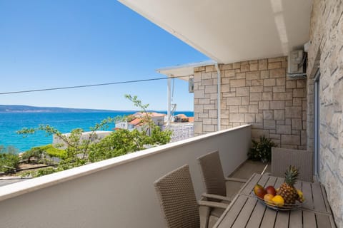 Apartments 20 meters from the beach Condo in Split-Dalmatia County