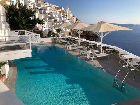 Panorama Boutique Hotel Hotel in Thera