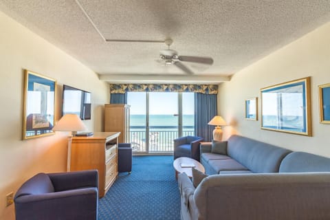 Yachtsman Oceanfront Resort Resort in Myrtle Beach