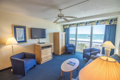 Yachtsman Oceanfront Resort Resort in Myrtle Beach