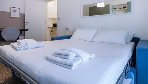 Italianway - Abba 7 Apartment in Milan