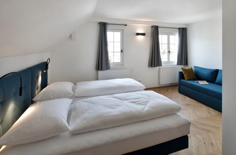 Krone Hard - self check-in Hotel in Bregenz