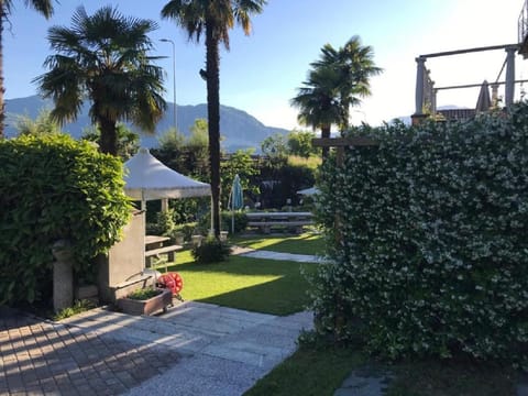Villa Gelsomino Condominio in Canton of Ticino