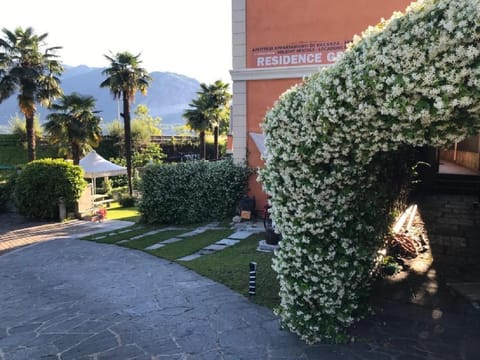 Villa Gelsomino Condominio in Canton of Ticino