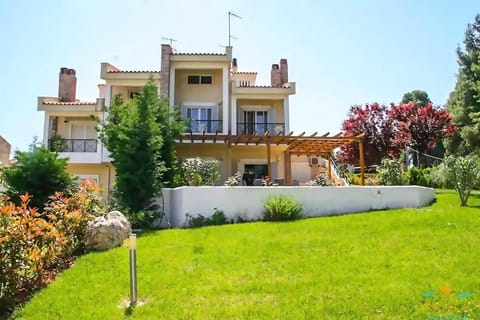Sani Residence Villa House in Halkidiki