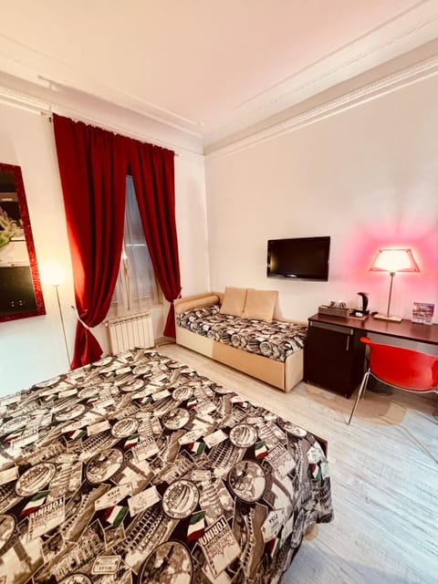 Chroma Italy - Chroma Tessera Bed and Breakfast in Rome