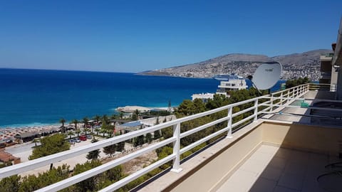 Balcony/Terrace, Sea view