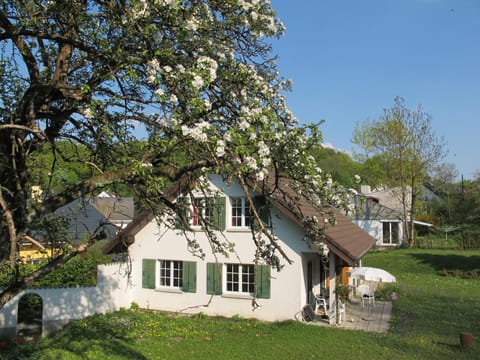 B&B Sigrid Braun-Budde Chambre d’hôte in Riehen