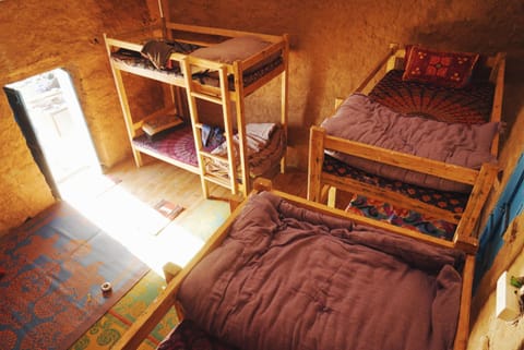 Bed, Photo of the whole room, Bedroom, bunk bed