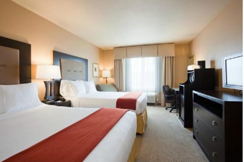 Holiday Inn Express and Suites Bossier City Louisiana Downs, an IHG Hotel Hotel in Bossier City