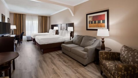 Best Western Plus Ambassador Suites Hotel in Venice