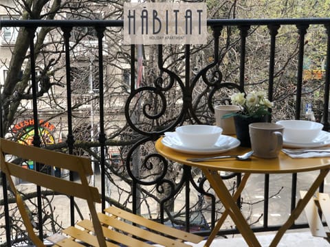 habitat Holiday Apartment Condo in Ruse